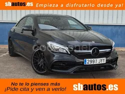Negro Usado 2017 Mercedes CLA45 AMG Berlina | 35.990 € (Precio justo)