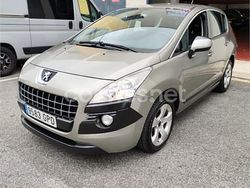 Beige Usado 2009 Peugeot 3008 Premium Berlina | 6500 € (Un poco caro)