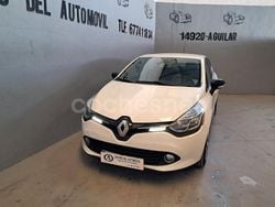 Blanco Usado 2015 Renault Clio IV LIMITED Berlina | 8500 € (Precio justo)