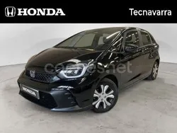 Negro Usado 2024 Honda Jazz Advance Utilitario | 22.400 €