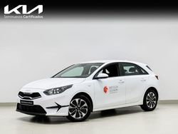 Blanco Usado 2024 Kia Ceed Berlina | 19.900 € (Precio justo)