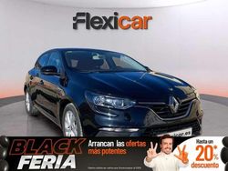 Negro Usado 2020 Renault Mégane IV Business Utilitario | 12.590 € (Buen precio)