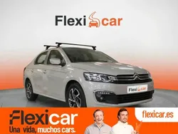Gris Usado 2019 Citroën C-Elysee I PureTech Berlina | 7990 € (Precio justo)