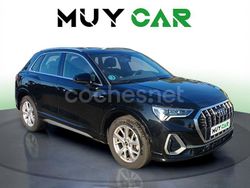 Negro Usado 2021 Audi Q3 S-Line SUV | 31.990 € (Precio justo)