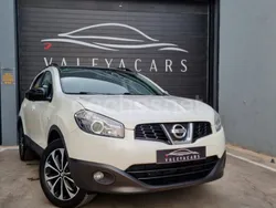 Blanco Usado 2013 Nissan Qashqai +2 360º SUV | 10.950 € (Un poco caro)