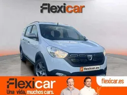 Amarillo Usado 2019 Dacia Lodgy Comfort Monovolumen | 13.390 € (Precio justo)