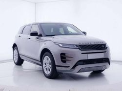 Seoul pearl silver metallic Usado 2022 Land Rover Range Rover evoque R-Dynamic SUV | 39.800 €