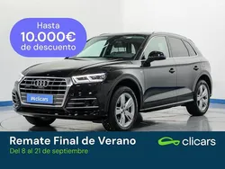 Negro Usado 2020 Audi Q5 Advanced SUV | 31.490 € (Precio justo)
