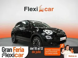 Negro Usado 2024 Fiat 500X SUV | 15.690 € (Super precio)