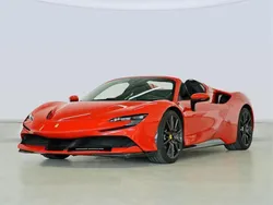 Rosso scuderia Usado 2023 Ferrari SF90 Descapotable | 639.000 €