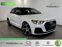 Blanco Usado 2020 Audi A1 Sportback Advanced Plus Utilitario | 16.990 € (Precio justo)