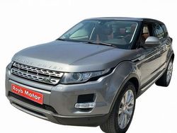 Gris Usado 2014 Land Rover Range Rover evoque Prestige SUV | 17.890 €