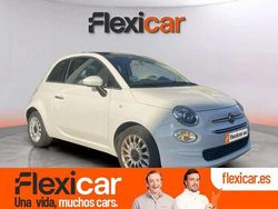 Blanco Usado 2019 Fiat 500 Lounge Utilitario | 7990 € (Buen precio)