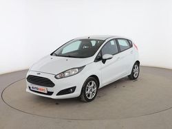Negro Usado 2013 Ford Fiesta Trend Utilitario | 8399 € (Precio justo)