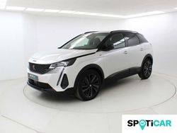 Blanco Usado 2023 Peugeot 3008 GT SUV | 37.390 €