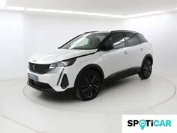 Blanco Usado 2023 Peugeot 3008 GT SUV | 36.590 €