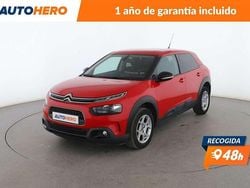Rojo Usado 2020 Citroën C4 Cactus PureTech Utilitario | 10.666 € (Precio justo)