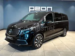Eléctrico Usado 2021 Mercedes EQV300 Monovolumen | 37.950 €