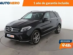 Mercedes GLE250