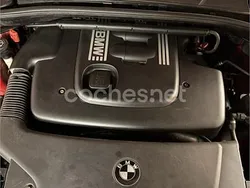 Rojo Usado 2006 BMW 118 Utilitario | 5500 € (Precio justo)