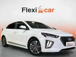 Blanco Usado 2022 Hyundai Ioniq Berlina | 17.990 € (Precio justo)