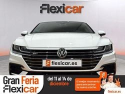 Blanco Usado 2019 VW Arteon Berlina | 25.490 € (Un poco caro)