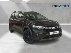 Negro Nuevo 2024 Dacia Jogger Extreme Familiar | 21.710 € (Precio justo)