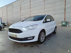 Blanco Usado 2018 Ford C-MAX Trend Monovolumen | 9000 € (Super precio)