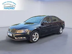 Azul Usado 2011 VW Passat Edition Berlina | 8600 € (Precio justo)
