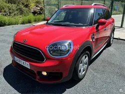 Rojo Usado 2019 Mini One D Countryman SUV | 20.500 € (Caro)