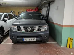 Azul Usado 2006 Nissan Pathfinder SUV | 10.700 € (Precio justo)