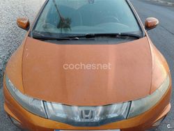 Naranja Usado 2008 Honda Civic Comfort Berlina | 4000 € (Super precio)