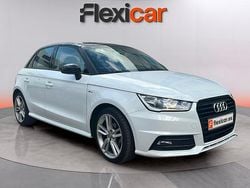 Blanco Usado 2016 Audi A1 Sportback Premium Utilitario | 12.990 € (Buen precio)