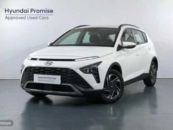 Atlas white Usado 2024 Hyundai Bayon SUV | 17.800 € (Precio justo)
