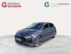 Gris Nuevo 2025 Hyundai i20 Berlina | 17.270 € (Buen precio)