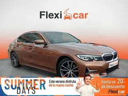 Marrón Usado 2020 BMW 320 Berlina | 22.790 € (Buen precio)