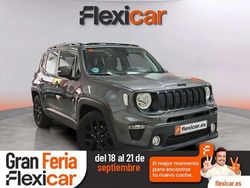 Gris Usado 2019 Jeep Renegade Night Eagle SUV | 17.290 € (Precio justo)