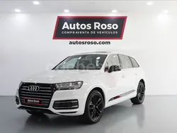 Blanco Usado 2016 Audi Q7 Design SUV | 24.990 €