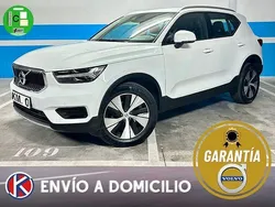 Blanco Usado 2020 Volvo XC40 Momentum SUV | 27.900 € (Precio justo)