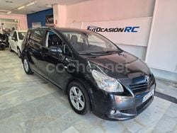 Negro Usado 2010 Toyota Verso Active Monovolumen | 5400 € (Precio justo)