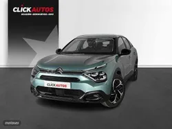 Azul Usado 2023 Citroën C4 Feel Berlina | 18.600 € (Precio justo)