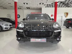 Negro Usado 2016 Porsche Cayenne S SUV | 40.490 € (Precio justo)