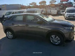 Azul Usado 2021 Peugeot 3008 Active SUV | 5900 €