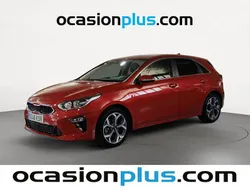 Rojo Usado 2018 Kia Ceed Utilitario | 16.355 € (Precio justo)