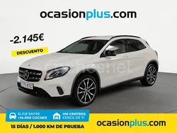 Blanco Usado 2019 Mercedes GLA200 SUV | 22.550 € (Precio justo)