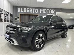 Negro Usado 2021 Mercedes GLC200 SUV | 31.900 € (Super precio)
