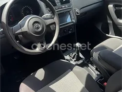 Azul Usado 2012 VW Polo Advance Berlina | 5500 € (Buen precio)