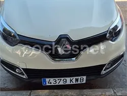 Beige Usado 2014 Renault Captur Zen SUV | 8500 € (Precio justo)