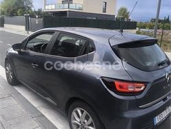 Negro Usado 2019 Renault Clio IV Zen Berlina | 13.000 € (Precio justo)