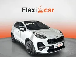 Blanco Usado 2019 Kia Sportage GT-Line SUV | 16.390 € (Precio justo)